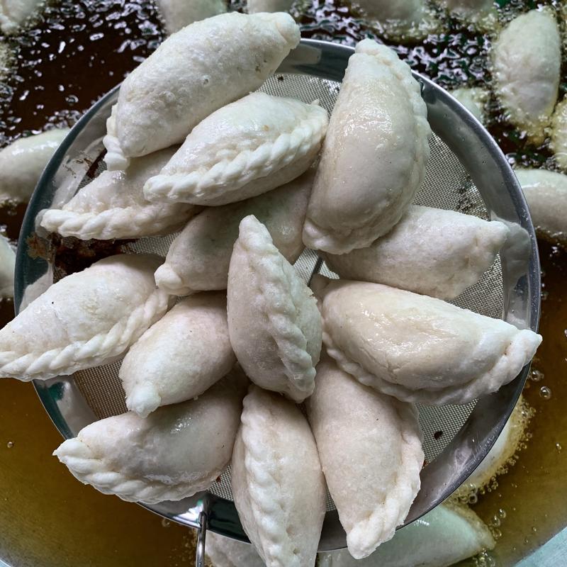 1 Pack Cireng Mercon Umafood Isi Ayam Suwir Pedas / Jando Pedas / Usus Pedas / Ati Pedas / Keju 7