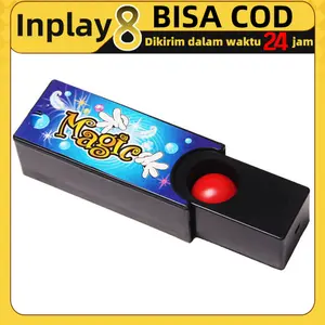 Secret Box Alat Sulap Bola Warna Berubah Mainan Edukasi Kreatif untuk Anak Mengasah Kemampuan Berpikir dan Hiburan Interaktif