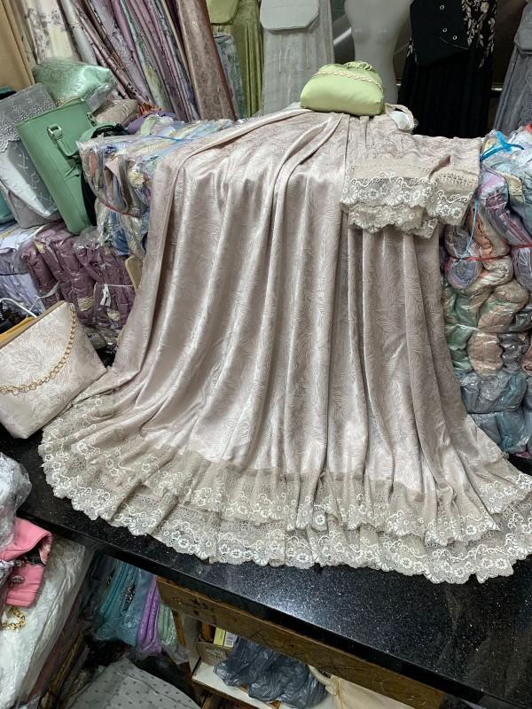 Product Introduction of MUKENA MEWAH YURA ORIGINAL 11