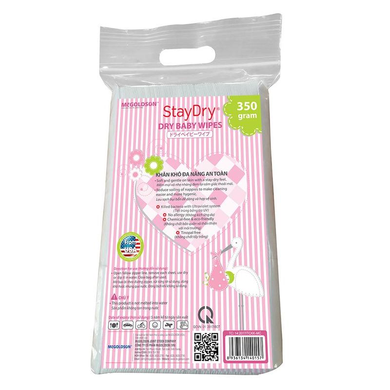 Khăn khô đa năng StayDry 350g 3