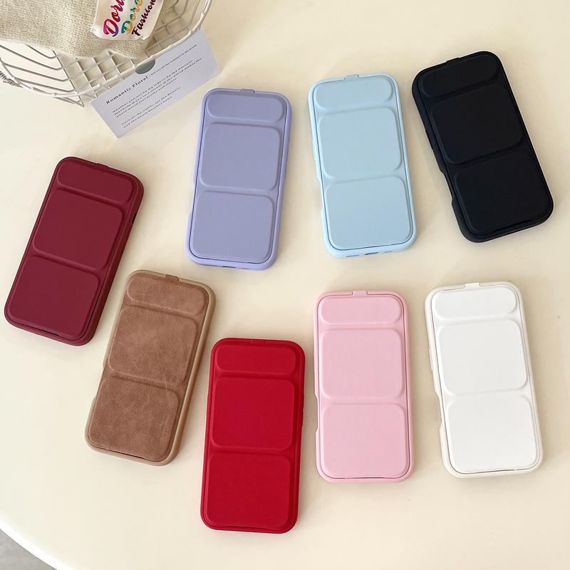 Ốp Lật Cao Cấp, Dành Cho iPhone 17 Pro Max, Có Bảo Vệ 16, 15, 14, 13, 12, 11, Chống Sốc Giá Chân Đế Điện Thoại, YBY
