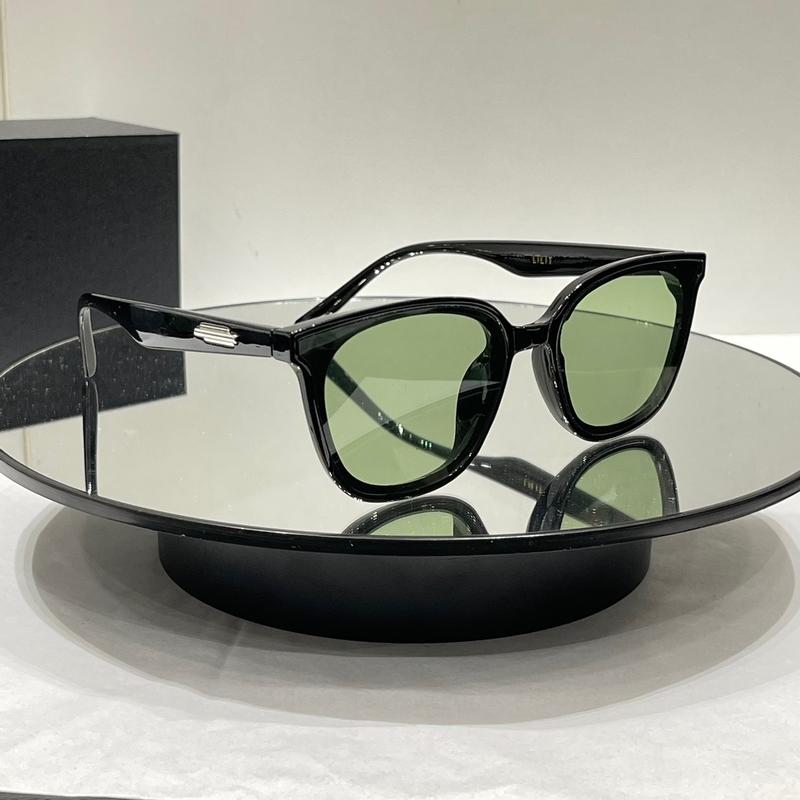Kính râm thời trang nam nữ V GM Lilit mắt xanh rêu,dáng mắt nhỏ dễ đeo,phù hợp mọi khuôn mặt Mắt Kính Women Kính Mắt billy kinh chong gentle monster sunglasses