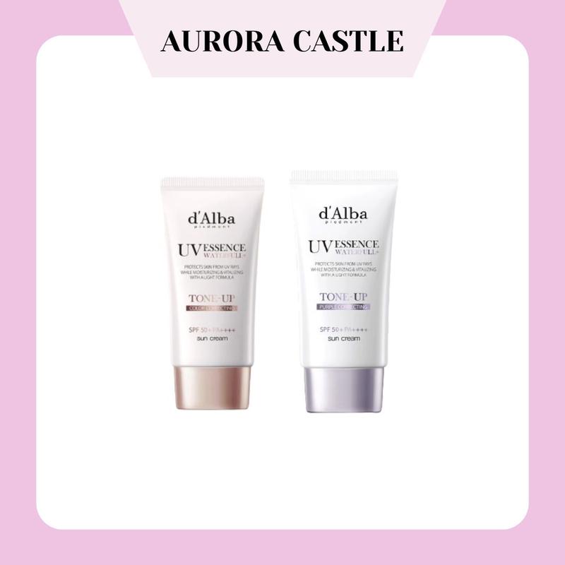  AFF - Kem chống nắng UV Essence d ' Alba Waterfull Tone Up 