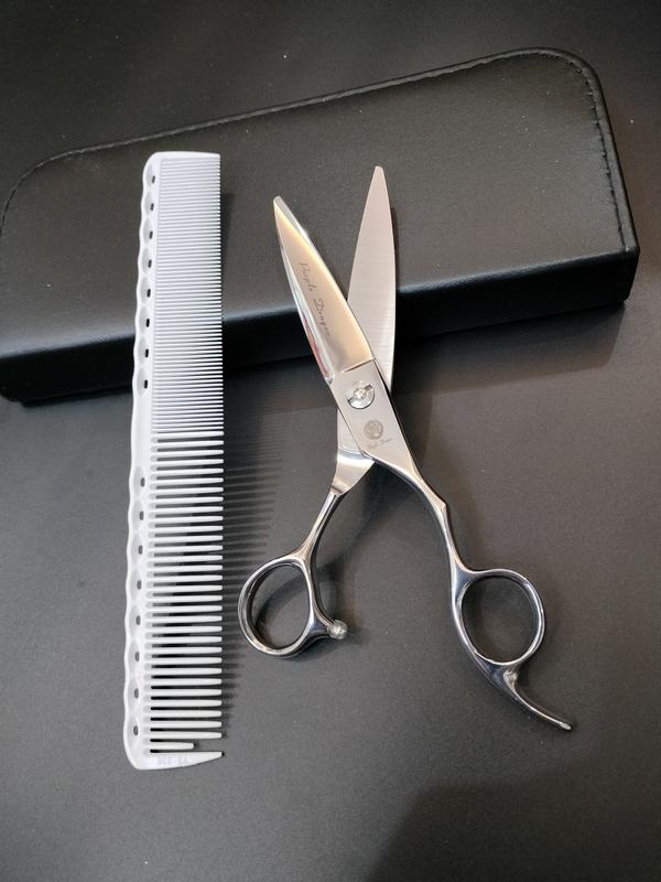 KÉO CHUỐT TÓC CHUYÊN NGHIỆP PULERDRAGON K057