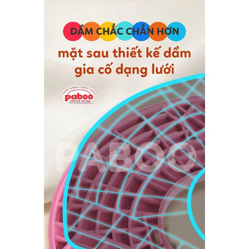 Bóng nhảy tăng chiều cao bóng nảy cao su đàn hồi tập luyện thể dục thể thao, bóng nhún đồ chơi vận động cho bé 4