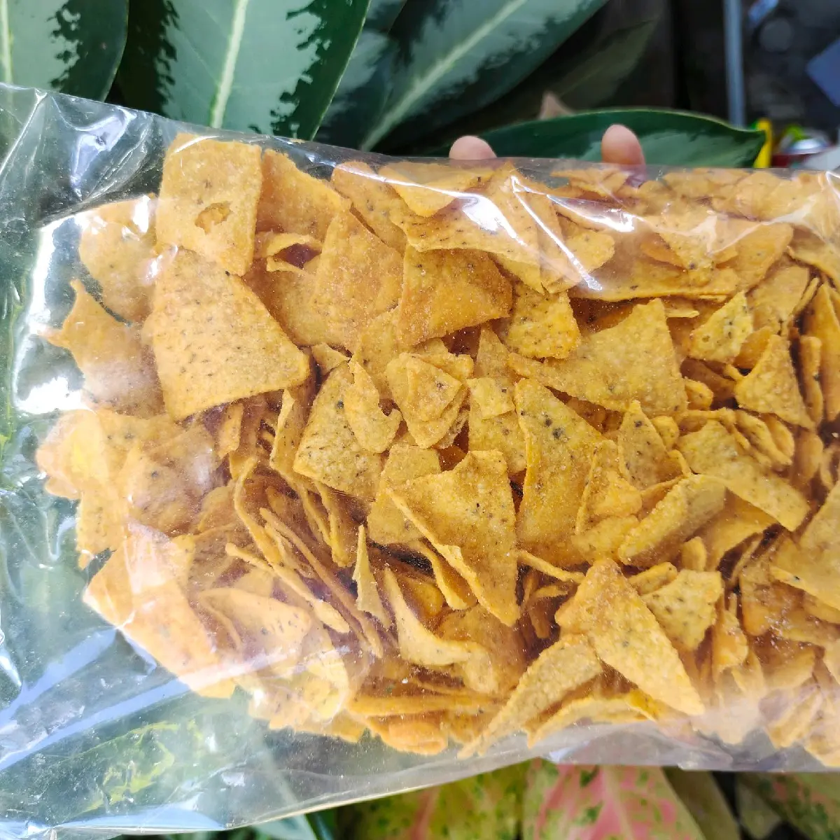 Snack Tortila chips Cap TES 500gr
