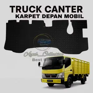 Karpet Depan Lantai Mobil Canter Truck Canter Termurah Best Seller