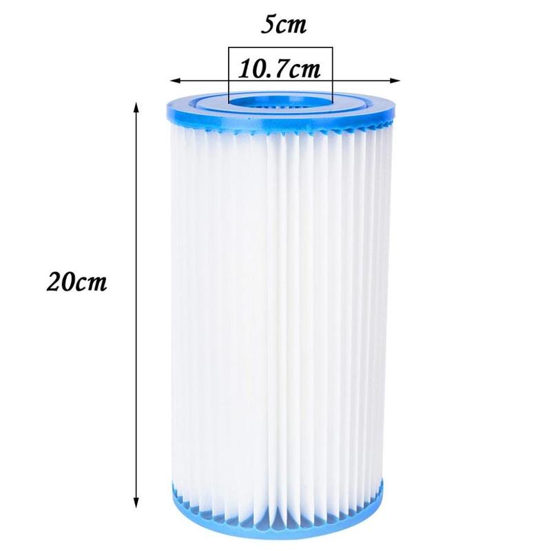 Product Introduction of Manta Replacement Filter Cartridge Water Filter Cartridge For Swimming Pool, Spa Pool 0
