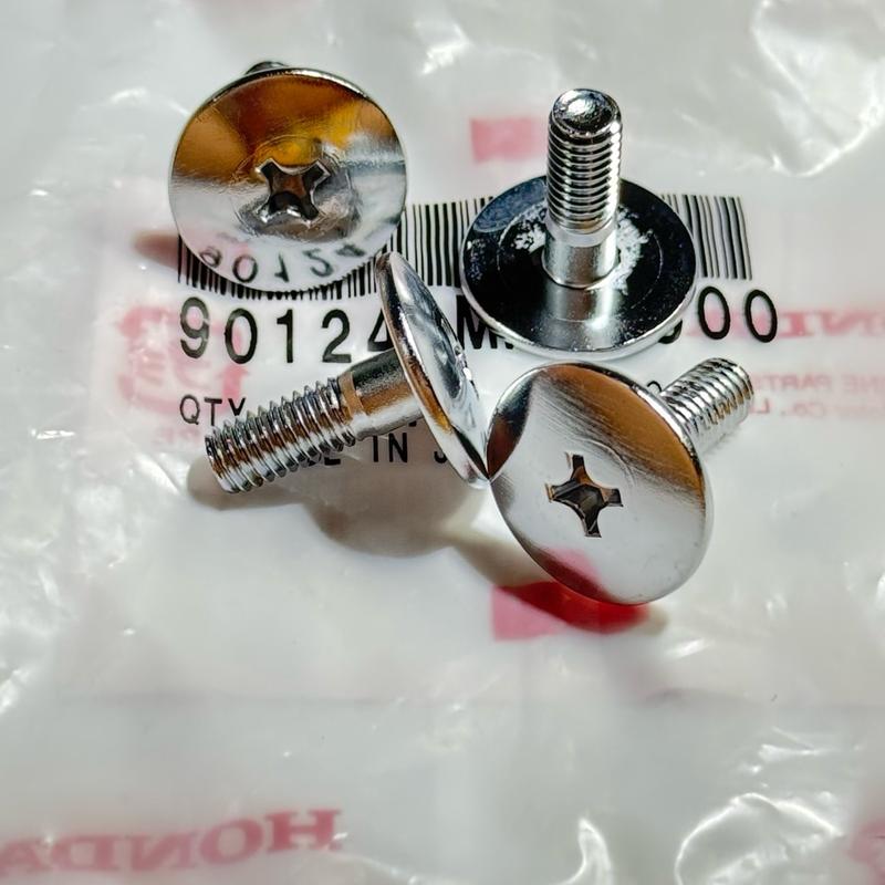 Bộ cao su ốc bững wave 110 thái 4
