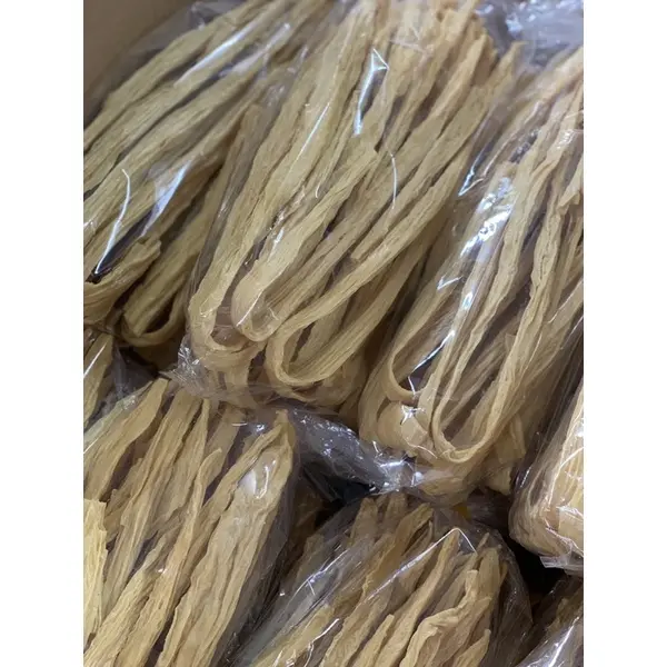 Phù trúc cọng 1kg Thực phẩm chay - Thương hiệu uy tín Chè Cay 1