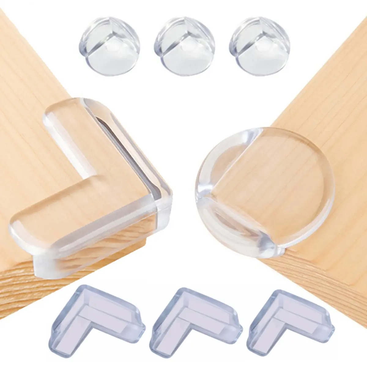 Baby Safety Table Corner Protector Table Edge Protector Table Corner Guards Children Protection