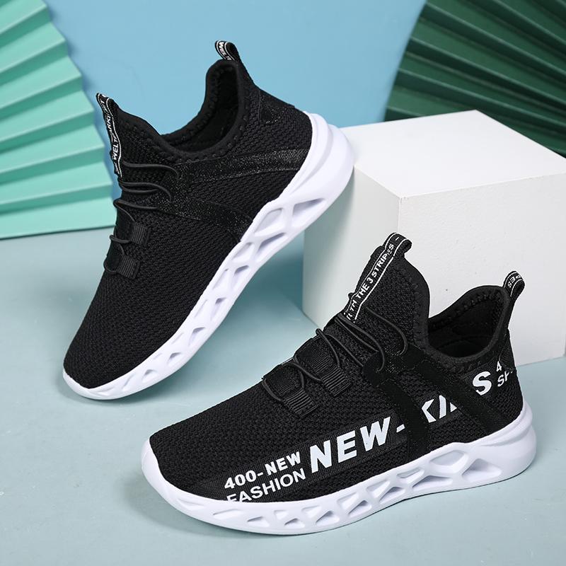 Kids Sneakers Breathable Running Shoes for Boys Comfortable Classic Casual Sports Shoes Girls Sneaker 2