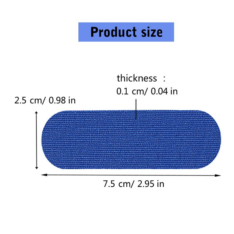 Product Introduction of ✪ 100Pcs Bowling Thumb Tape, Protective Bowling Tape, Bowling Finger Tape Set 0