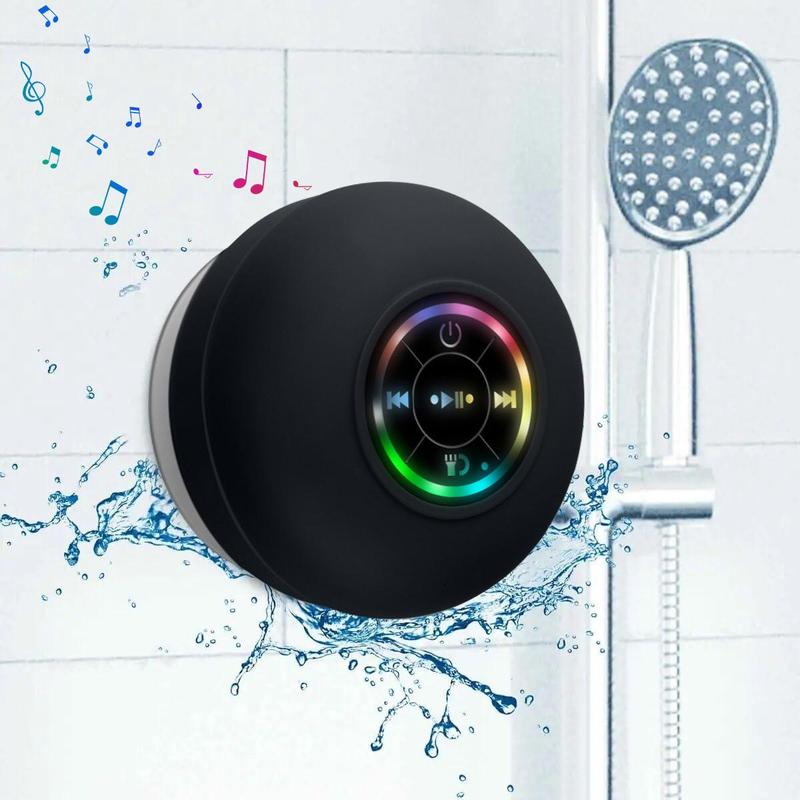 Ipx4 shops waterproof speaker