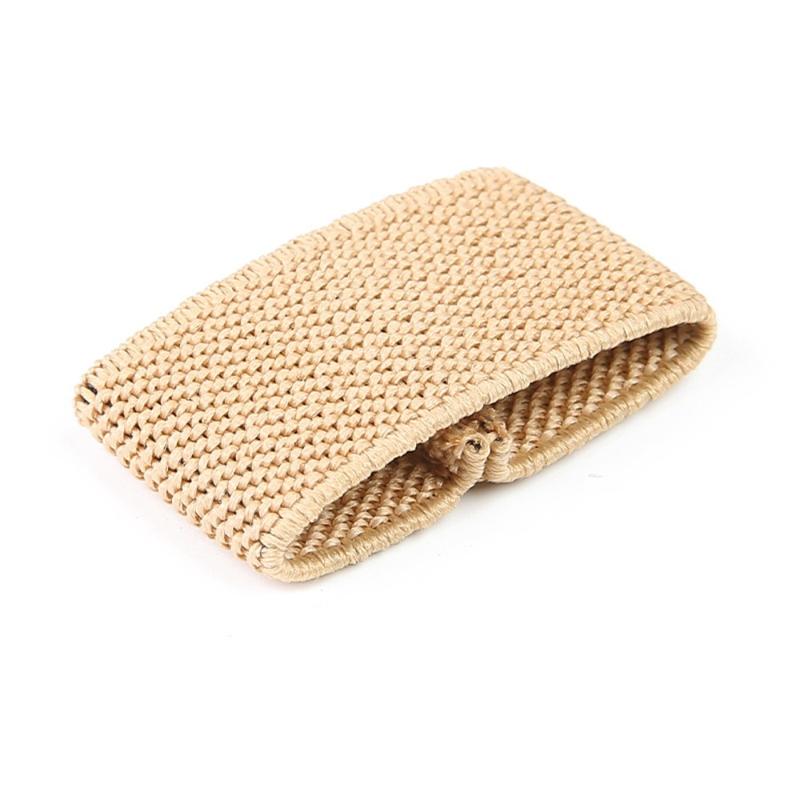 Product Introduction of Practical Nylon Belt Elastic Ring Accessories Mini Intermediate Finger Ring Twill Fixed Trouser Belt 13