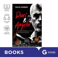 Gambar Gramedia Buku Novel Duri & Anyelir (Yahya Sinwar) dari Gramedia Kota Administrasi Jakarta Timur 1 Tokopedia