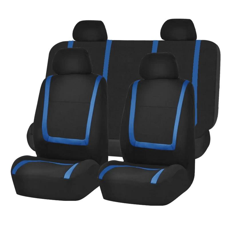 Product Introduction of COD FREE Shipping Fabric Car Seat Covers compatible for Hyundai I30 Creta Tucson Ix35 Solaris Elantra Santa Fe Kona I40 Getz Palisade Terracan Car Cushion 9