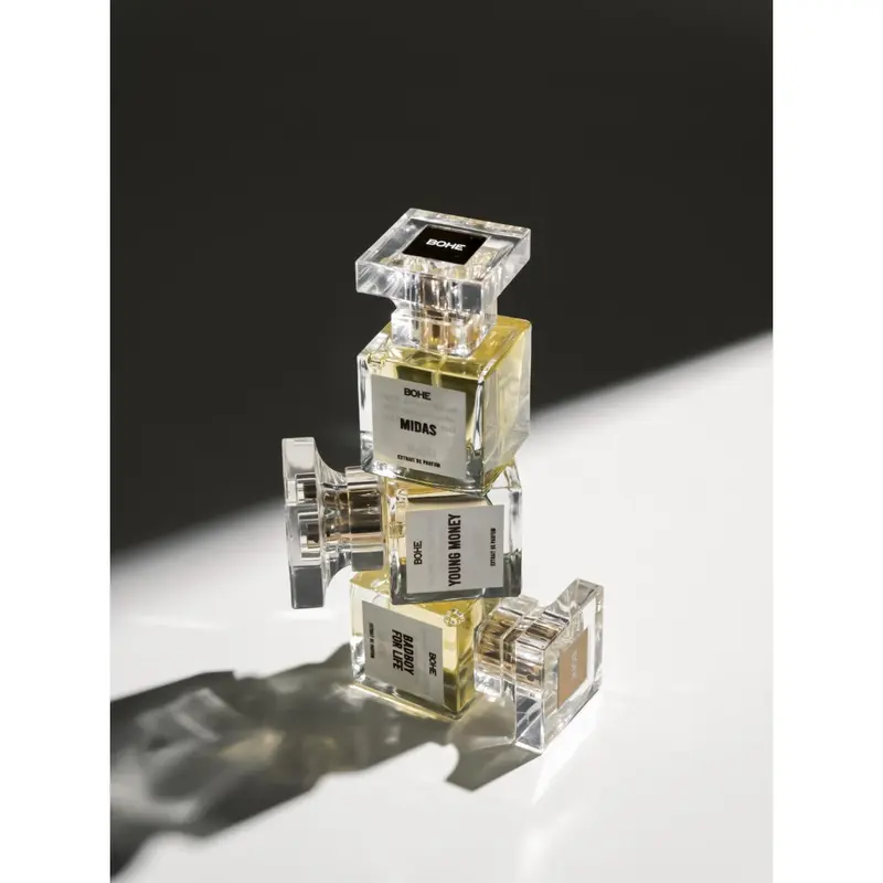 INSPIRED BOHE Parfums Midas Man - Extrait de Parfum - Royal Essence 5