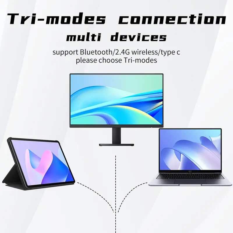 【GIAO HÀNG TRONG 3 NGÀY】 ZIFRIEND & FURYCUBE E68 68 phím Miếng đệm Bàn phím chơi game không dây Có dây / Bluetooth / 2.4G 3 chế độ Bàn phím cơ Bộ giảm thanh năm lớp tùy chỉnh PBT Keycaps RGB 3 / 5 Pin Có thể hoán đổi nóng 65% Bố cục Bàn phím nhôm 3