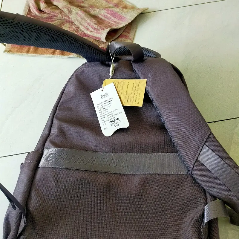 TAS LAPTOP CHIBAO 707-22 Kanvas 1