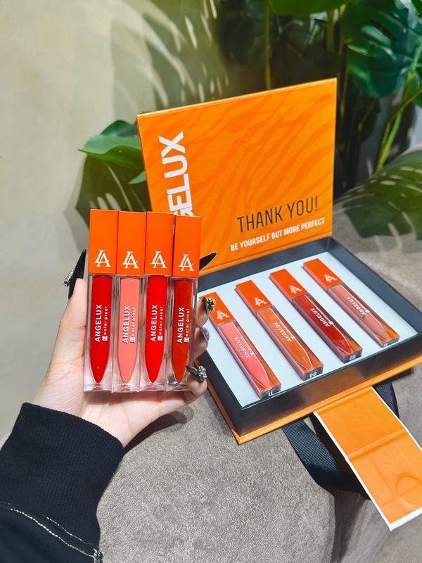 [ DEAL SỐC MUA 2 KEM CHỐNG NẮNG TẶNG 1 SON SIÊU LỲ ANGELUX ] 4