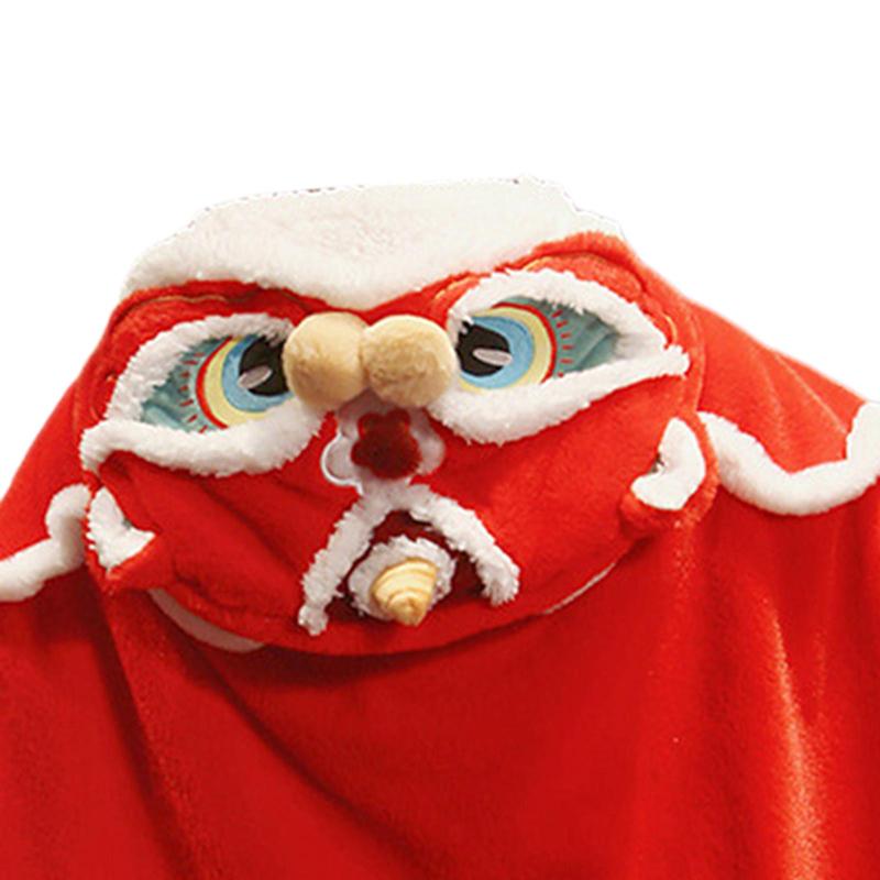 Product Introduction of Wearable Hooded Blanket Soft Hooded Plush Throw Cloak Wrap Functional Throw Blanket for Women Men Audlts Kids New Years Gifts 1