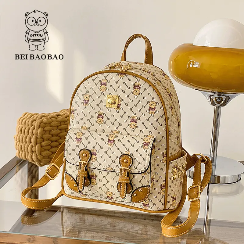 Beg Ransel, Fesyen, Reka Bentuk Mudah dan Indah, Kapasiti Besar ...