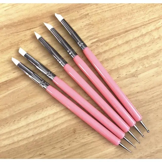 Bộ mo + miết đất sét 5 chiếc ZXCZXC115124 1