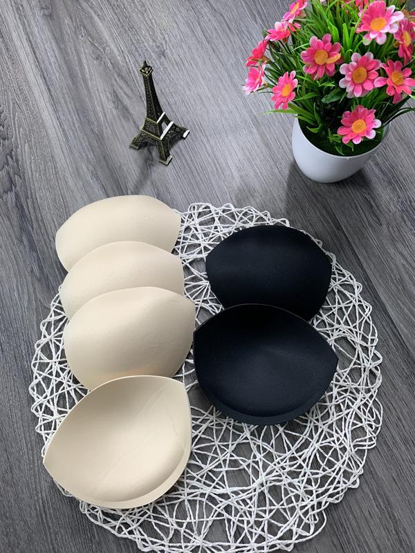  Mút Độn ngực ️ Miếng lót  hình tròn cao cấp  2 miếng  