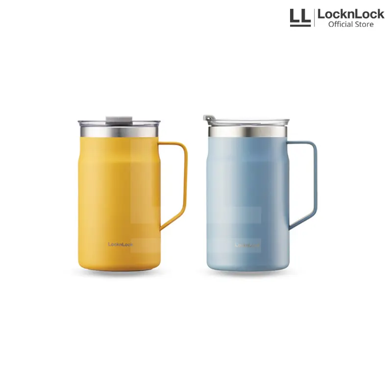 LocknLock Tumbler Metro Mug 600ml 1