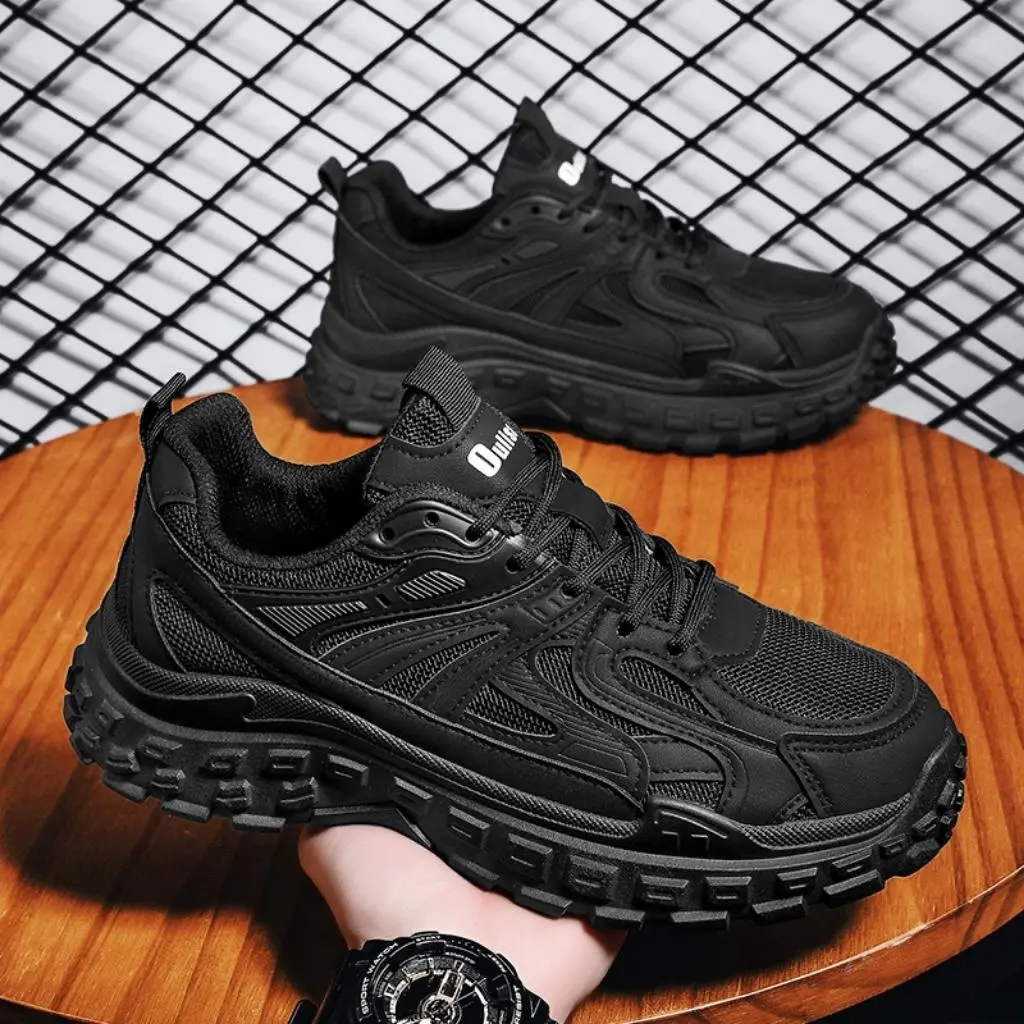 Giày thể thao sneaker nam Gaia thoáng khí chống trơn trượt