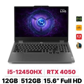 Laptop Lenovo LOQ 15IAX9 83GS001QVN 0