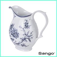 Gambar SANGO Pitcher Adelaide Blue Keramik (Isi 1) Hampers dari Sango Ceramics Indonesia Kota Semarang 5 Tokopedia