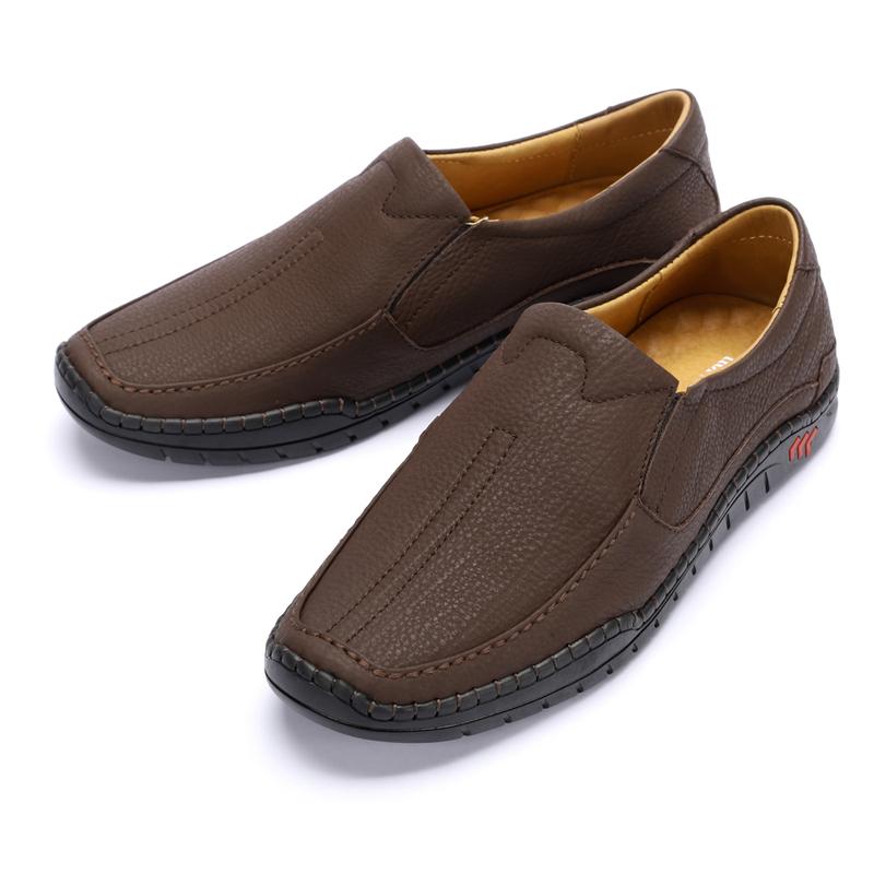 HỒNG THẠNH - GIÀY MỌI NAM CHẤT DA - 5910