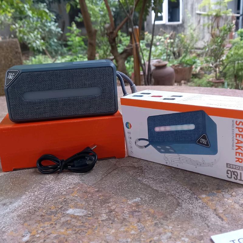 LOA BLUETOOTH TG117 Và TG685 ÂM THANH Hay Rõ Nét Củ Loa Nghe Nhạc 3
