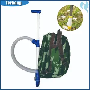 Alat Pupuk Padat, Tas Pupuk Auto Fertilizer / ALAT TABUR PUPUK PADAT / Tas Ransel Kocor Pupuk Granul