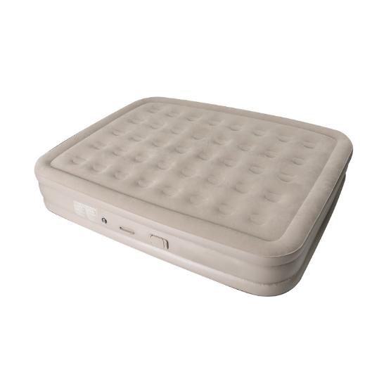 Product Introduction of Đệm Hơi Tự Bơm Thông Minh Đi Cắm Trại Hoặc Dùng Ở Nhà (Tặng Kèm Gối Và Bơm Điện) nem van phong 66