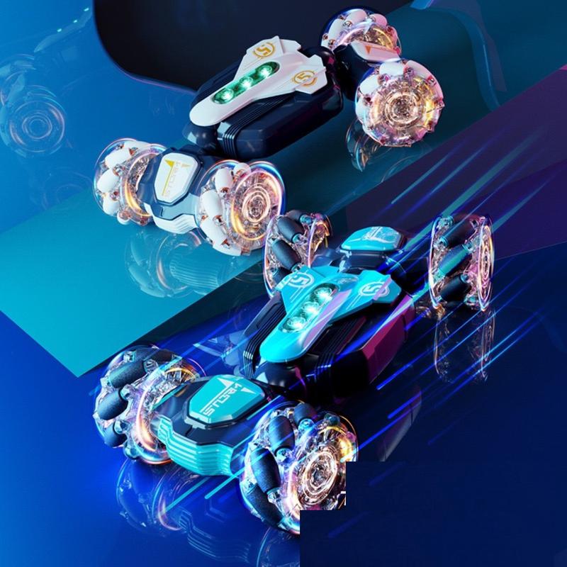  Xe ÔTô Địa Hình FIGHTER 2377  Mini 1 điều khiển có đèn nhạc    Toy Đồ Chơi 