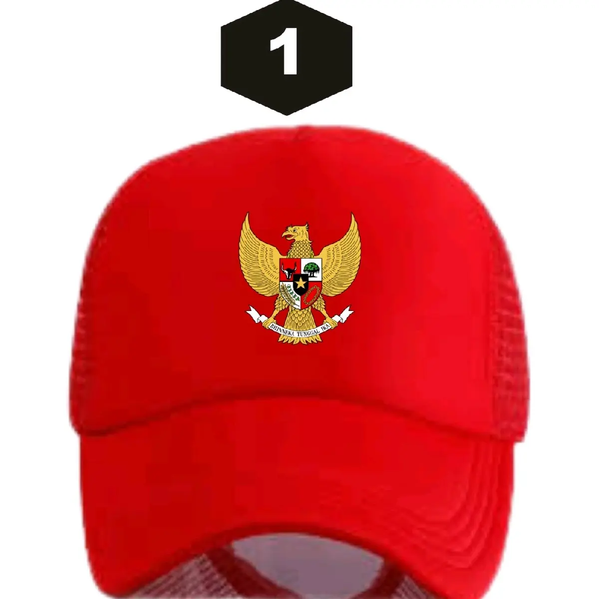 Topi Dirgahayu Republik Indonesia 2023