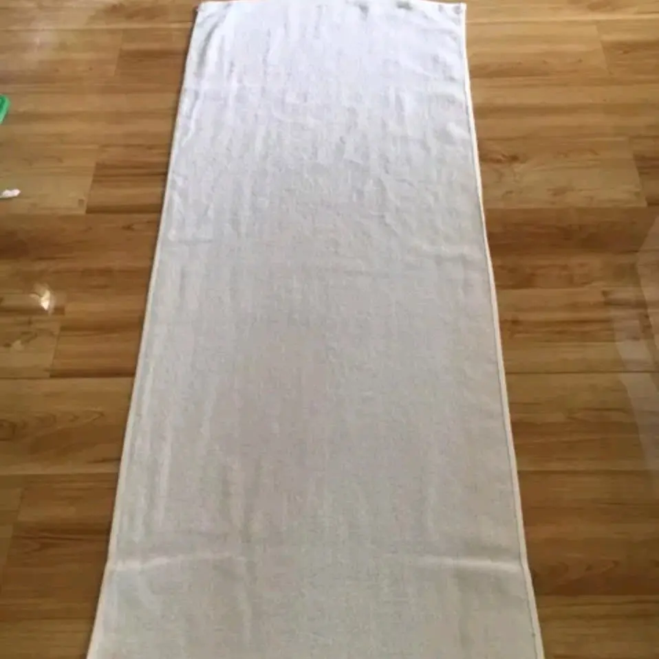 khăn tắm mỏng. Chất thấm hút.100% cotton Có thể tái sử dụng Mềm