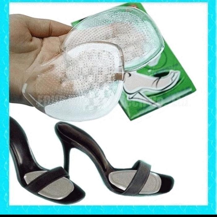 Gambar high heel anti sakit pegal,  Sol Messaging gel cushion dari Lologrosir Kota Administrasi Jakarta Barat Tokopedia