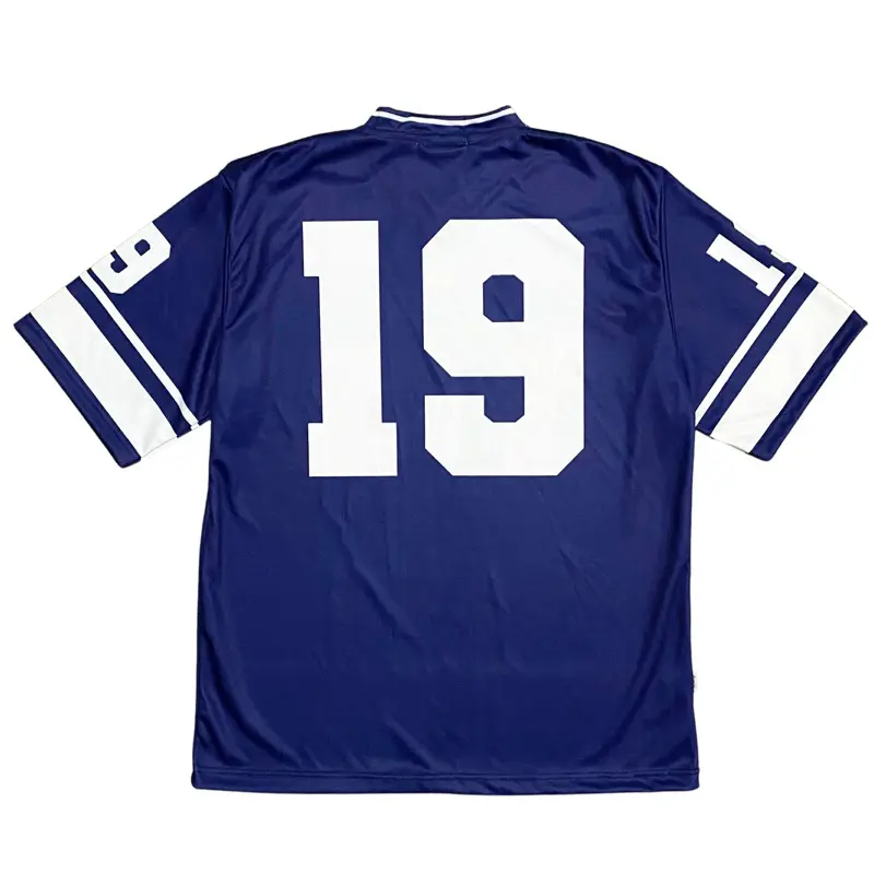 Jersey oversize simple basic nfl 19 / jersey rugby / jersey vintage 2