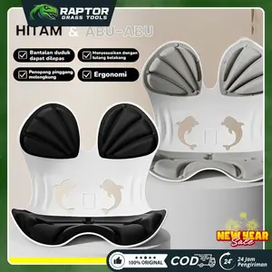 RAPTORGT CURBLE Chair Wider Posture Corrector Penopang Postur Pinggang Tulang Belakang / Curble Chair