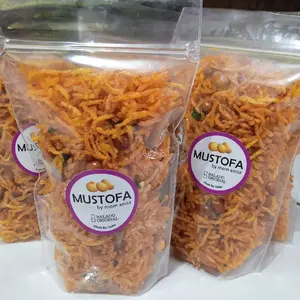mustofa teri kacang Kentang