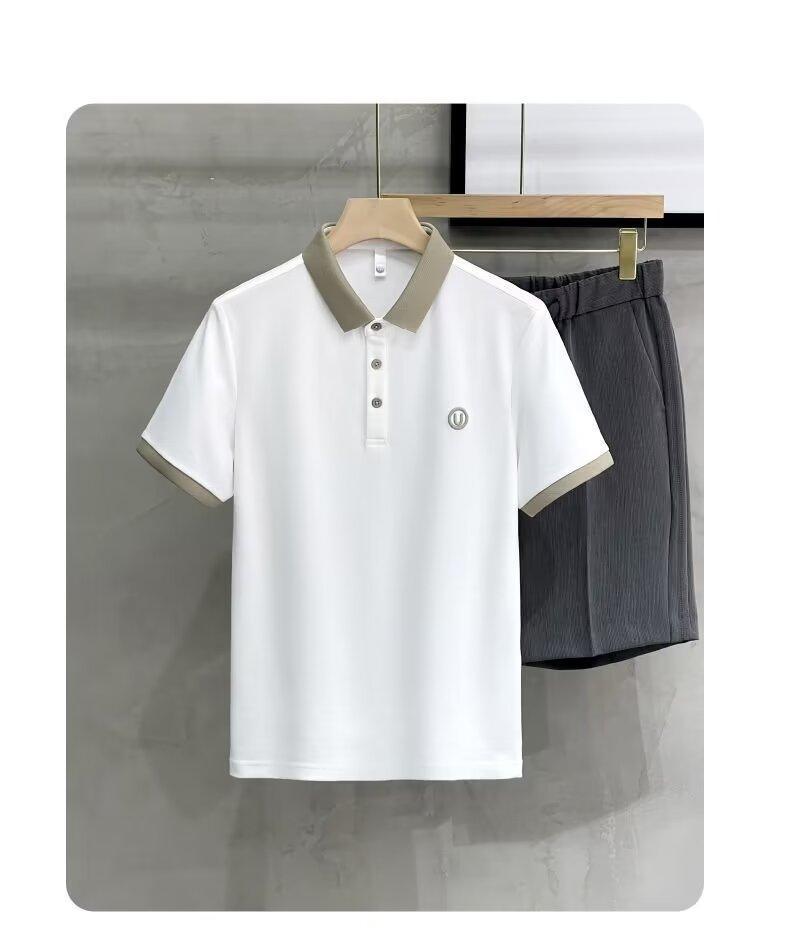 Product Introduction of Áo Polo, ngắn Tay Nam, Áo Thun Mùa Hè, Hàng Mới Về, Áo Thường Ngày Công Sở 22