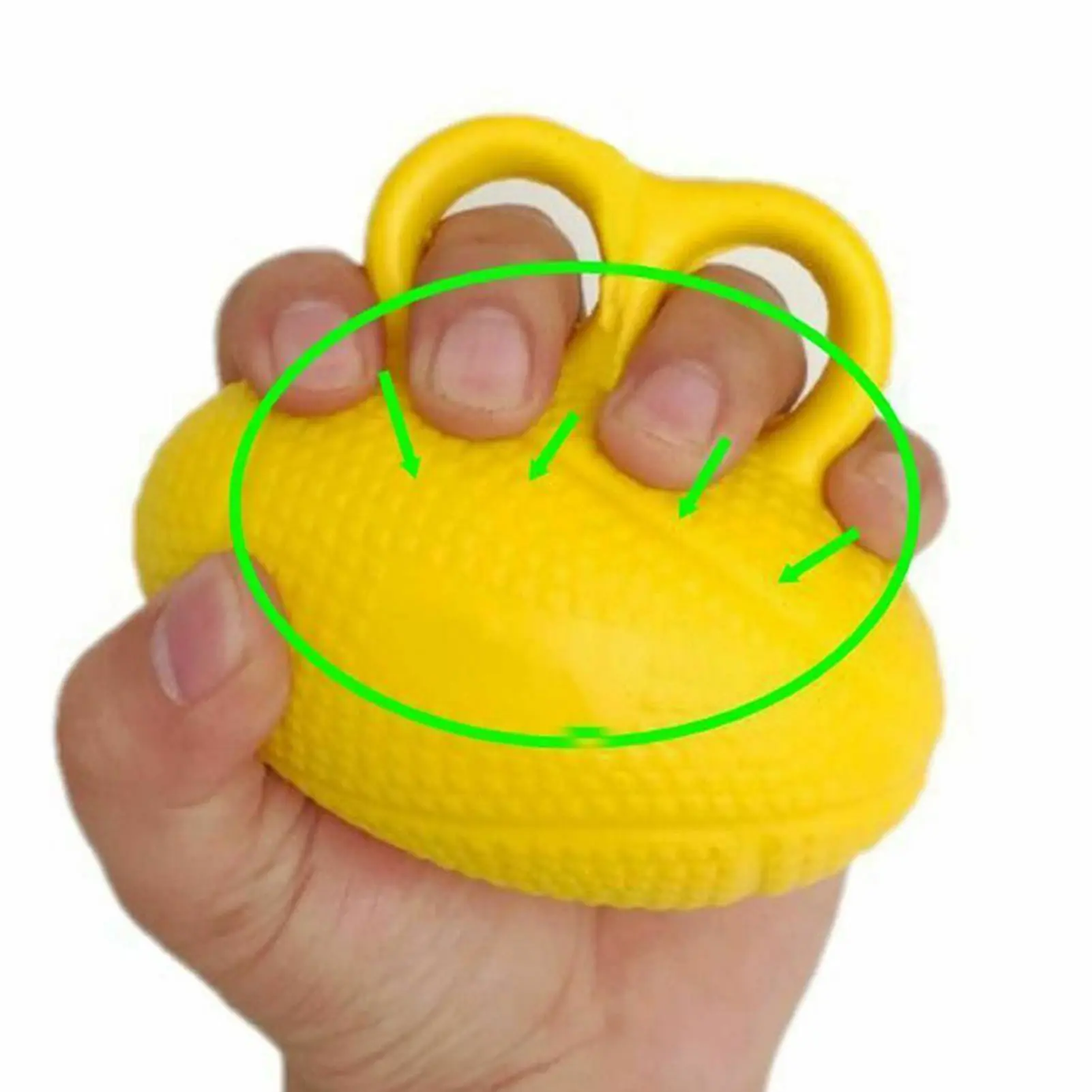 Dụng Cụ Tập Luyện Bóng Bóp Tay, Bóng Cân Bằng Thể Dục, Cho Viêm Cân Gan Chân Và Dây Chằng Cổ Chân, Thích Hợp Cho Các Bài Tập Dây Chằng Sâu