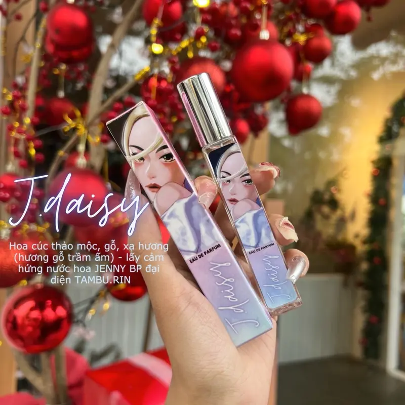 Tinh Dầu Nước Hoa Nữ 10ml Mùi Hot Lưu Hương Lâu, Gợi Cảm, Cuốn Hút, Ngọt Ngào Xịt Thơm Perfume 4