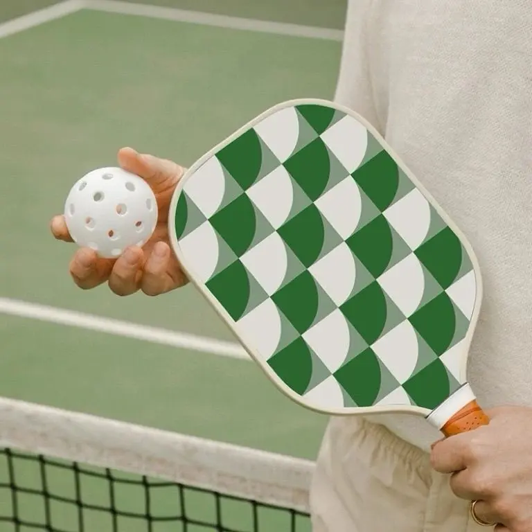 Carbon Fiber Pickleball Racket Professional Grade Beginner Training Entry Course Portable Set Ultra-light Pickleball