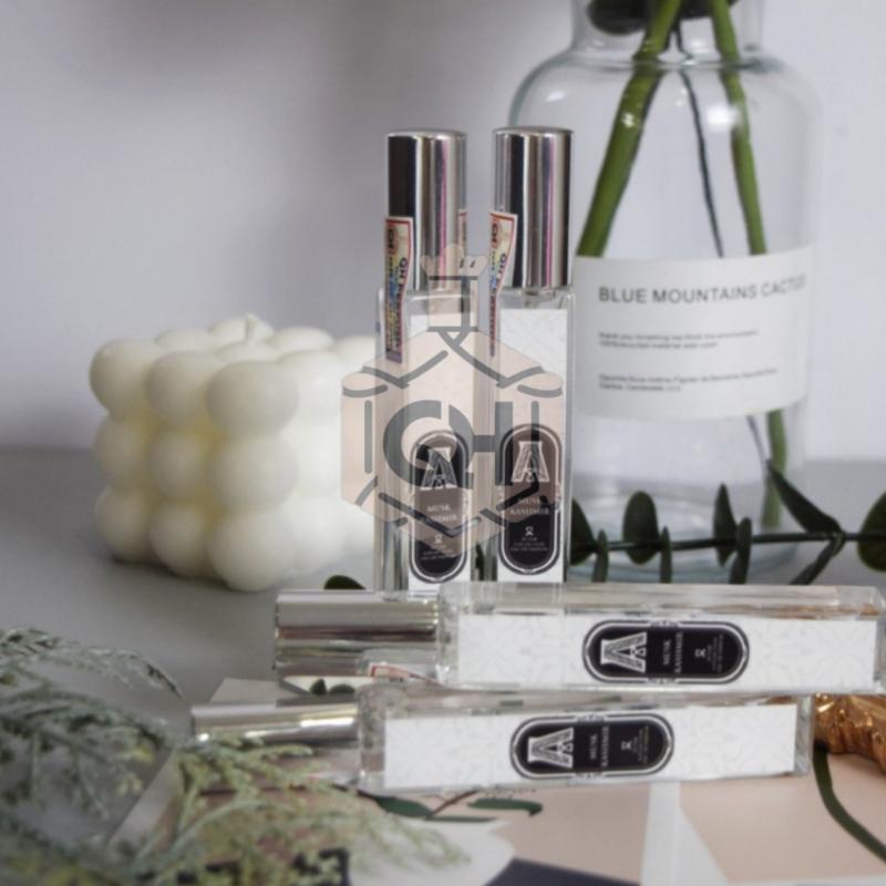 Nước hoa Chiết Muskk Kashmirr Attarr Collection mẫu thử 10ml 7