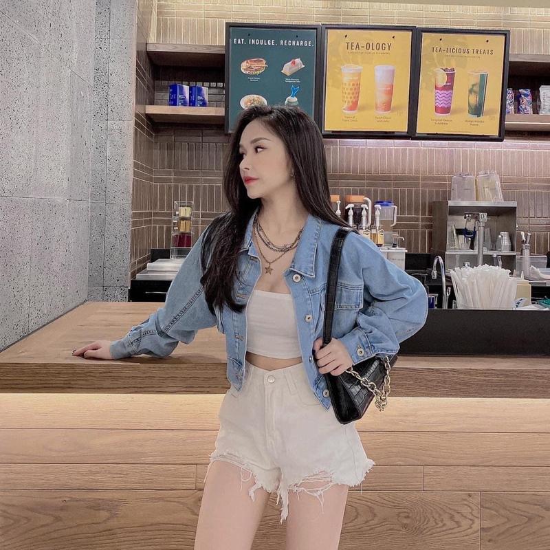 Khoác Kaki Có Size Siêu Đẹp